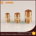 Sales Promotion Brass Npt Hose Connector Nipples